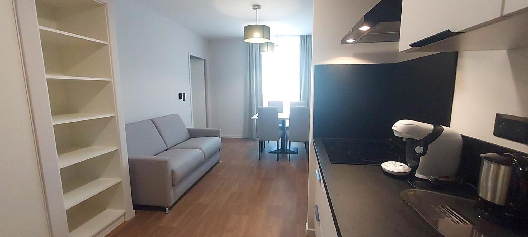Appart Hotel Saint-Denis Chateauroux Luaran gambar