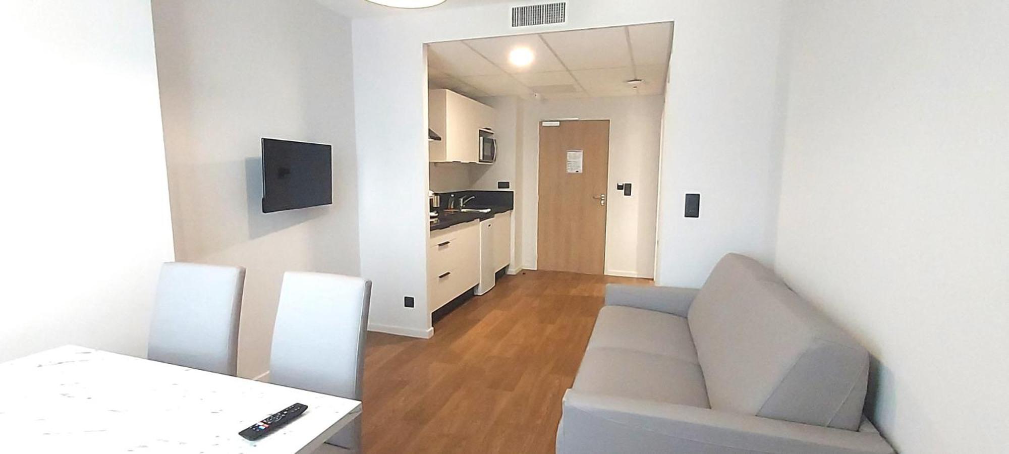 Appart Hotel Saint-Denis Chateauroux Luaran gambar