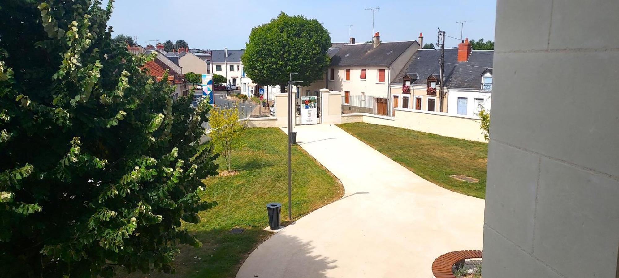 Appart Hotel Saint-Denis Chateauroux Luaran gambar