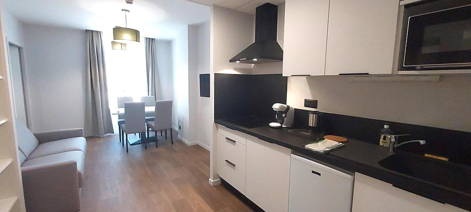 Appart Hotel Saint-Denis Chateauroux Luaran gambar