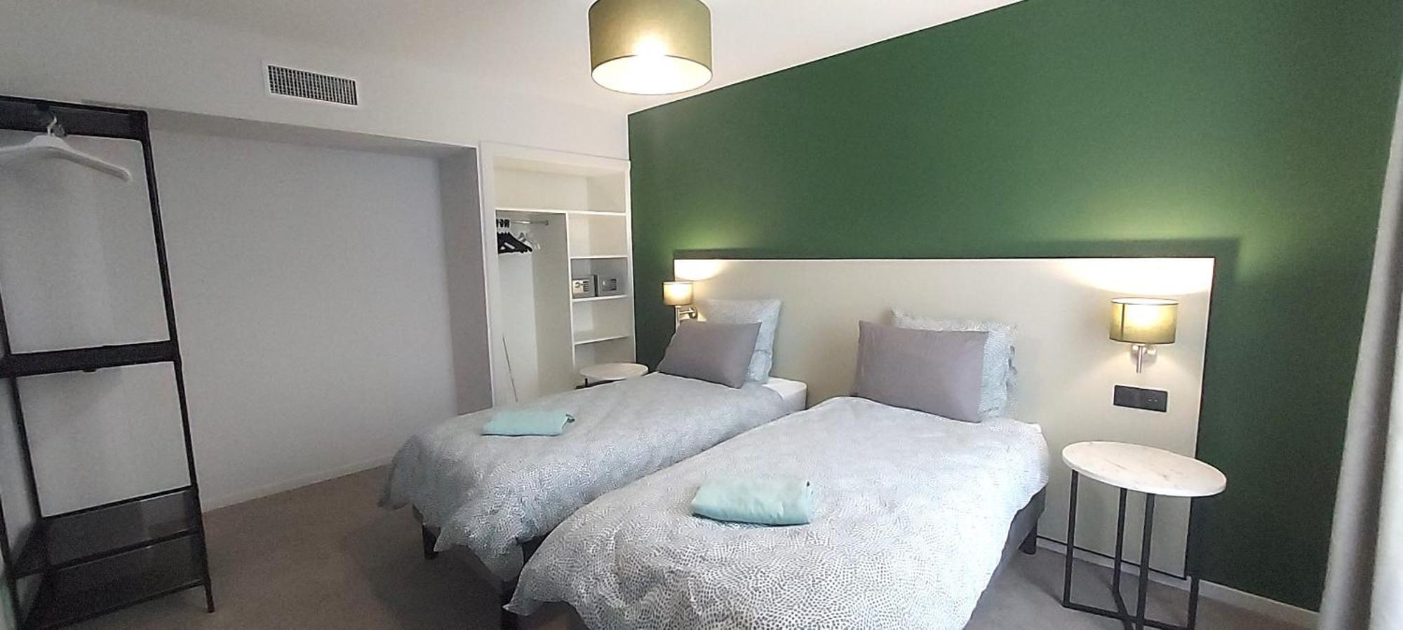 Appart Hotel Saint-Denis Chateauroux Luaran gambar