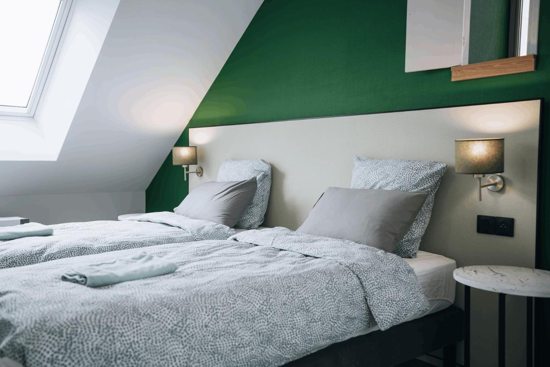 Appart Hotel Saint-Denis Chateauroux Luaran gambar