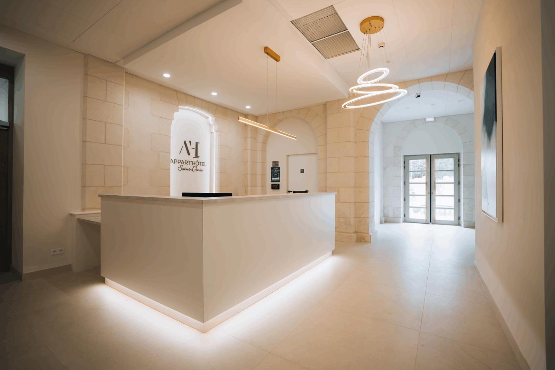 Appart Hotel Saint-Denis Chateauroux Luaran gambar