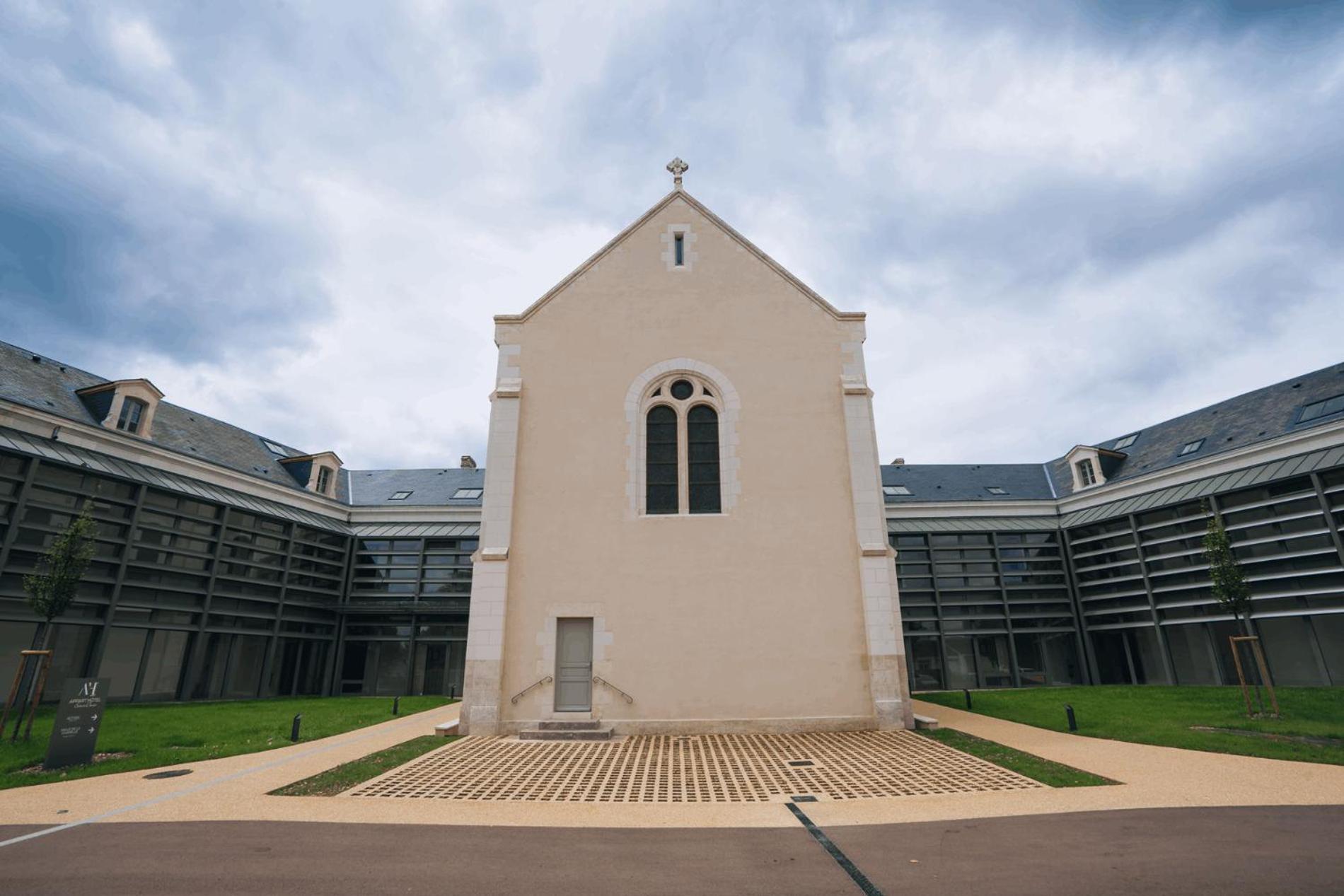 Appart Hotel Saint-Denis Chateauroux Luaran gambar