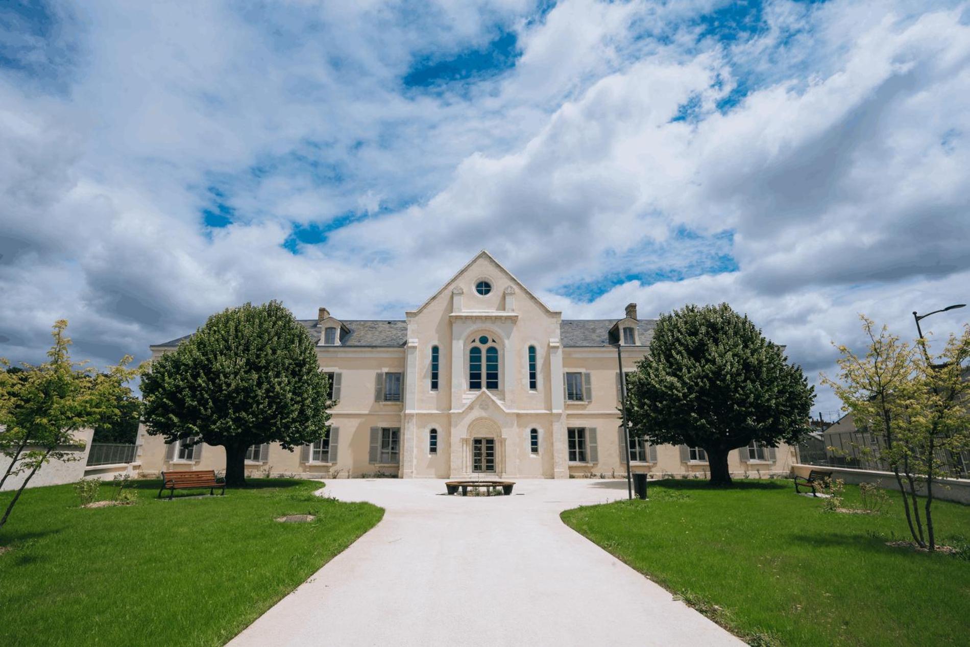 Appart Hotel Saint-Denis Chateauroux Luaran gambar