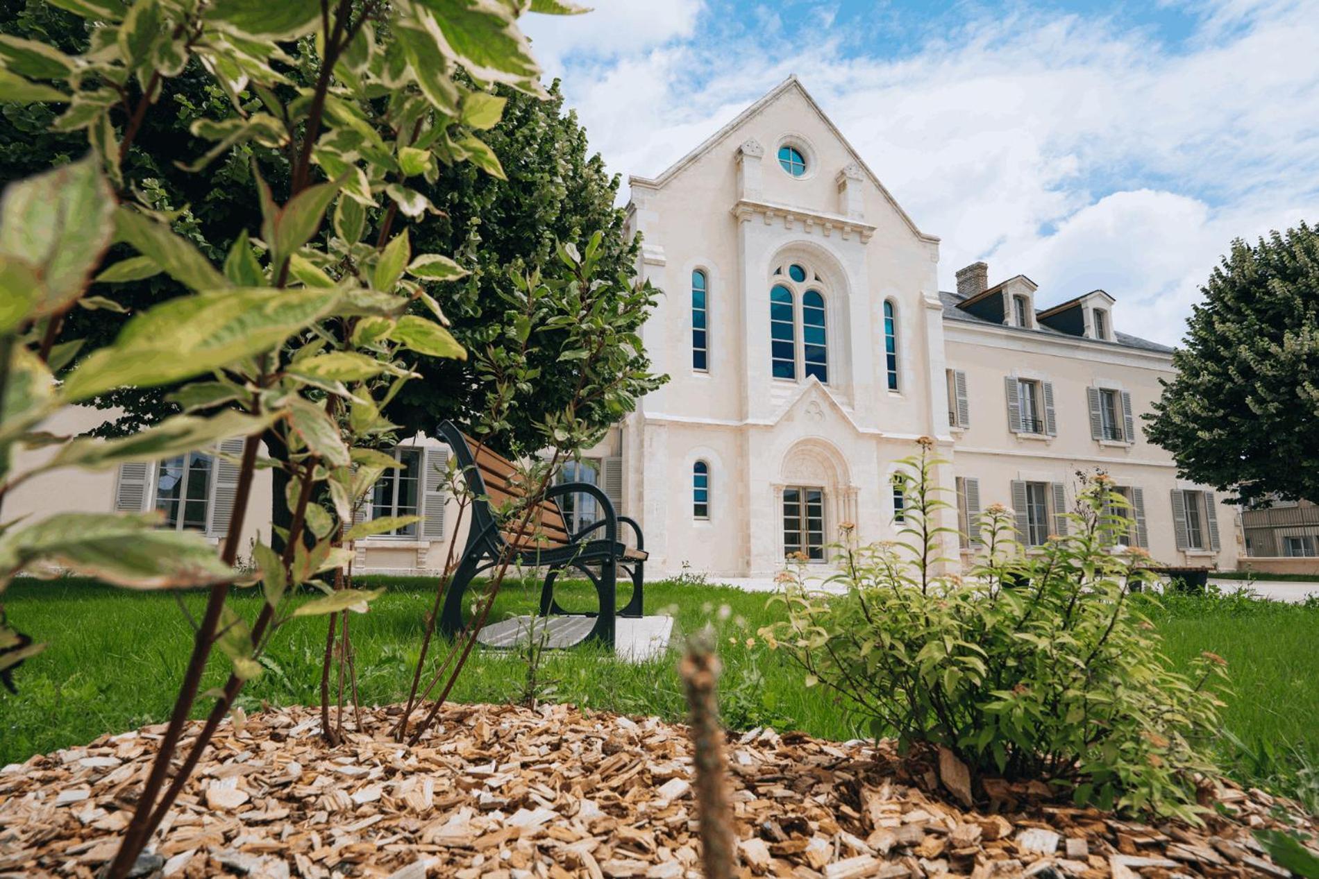 Appart Hotel Saint-Denis Chateauroux Luaran gambar