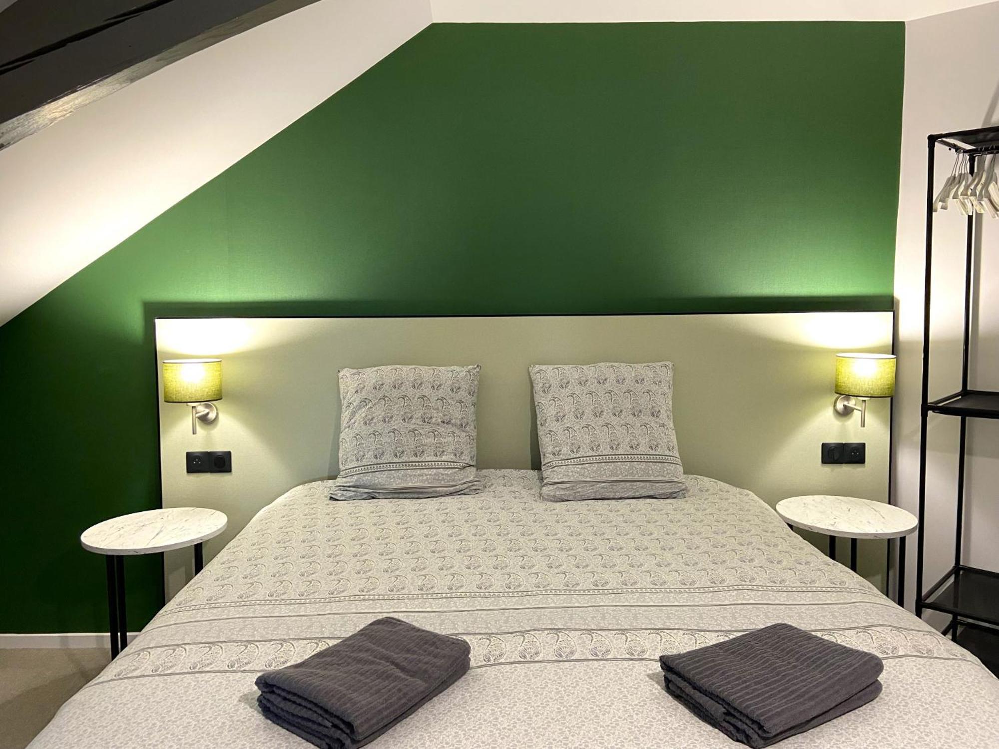 Appart Hotel Saint-Denis Chateauroux Luaran gambar