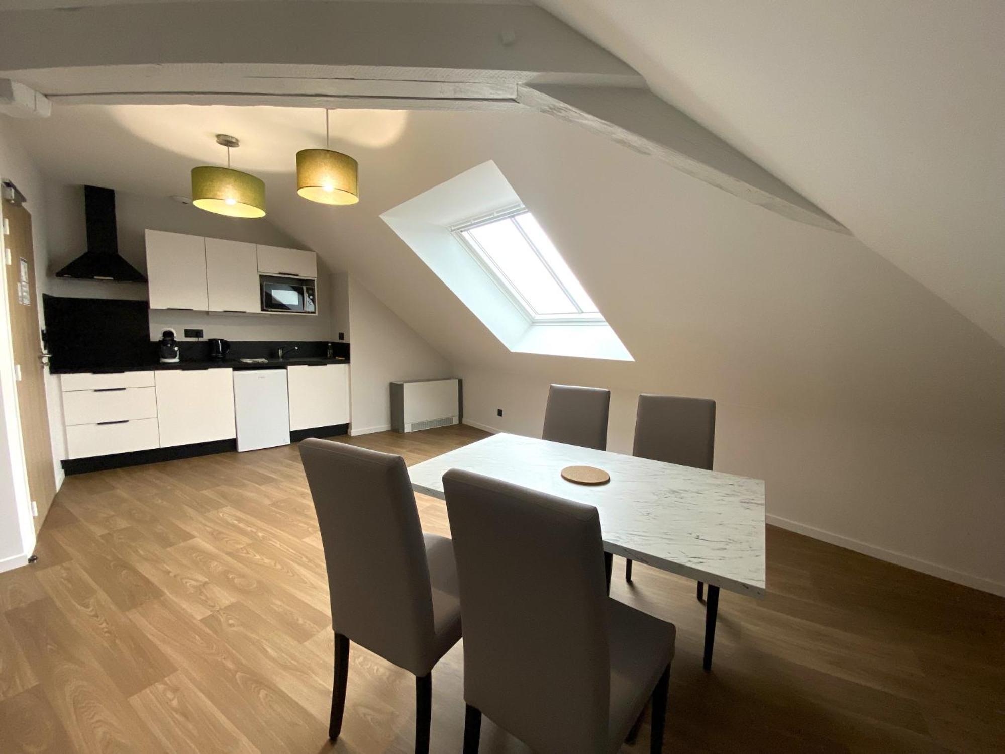 Appart Hotel Saint-Denis Chateauroux Luaran gambar